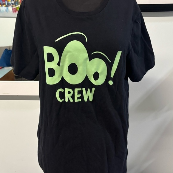 ❤️Old Navy Glow In The Dark Boo Crew Pajama Set-M - Picture 4 of 6